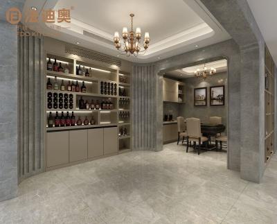 China Modern Versatile Design And Multifunctional Stainless Steel Basement Storage Solution for sale