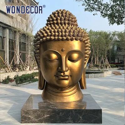 China Outdoor Bronze Flamingo Statues For Garden Decor Retreats And Meditation Gardens for sale