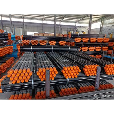 China Hot Sale Drill Rod Drilling Well For DTH Drilling Rig Machine 64mm 76mm 89mm 102mm 108mm 114mm etc. for sale