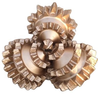 China API Rock Drilling Bit Rotary Tricone Drill Bits /mining area glod copper rocky copper plant exploratin for well drilling for sale