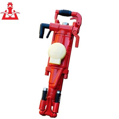 China Construction works YT24 YT27 YT28 Jack Hammer Pneumatic Rock Drill Hammer Machine Hand Held for sale