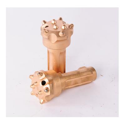 China Extract/rock copper /mining area glod exploratin china supplier rock drilling bit 76mm water well drill bit for sale