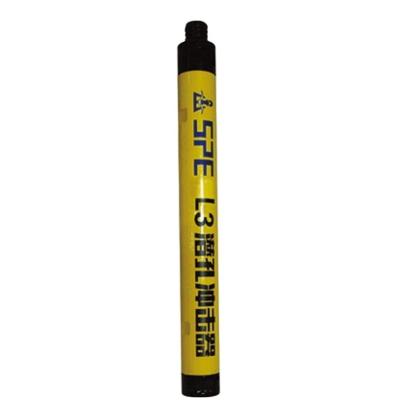 China Construction works Fast Speed DTH Low Hole Drill Hammer KQ65 Low Air Pressure for sale