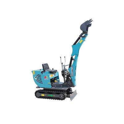 China Construction works Affordable Mini Excavator Made In China Crawler Excavator for sale