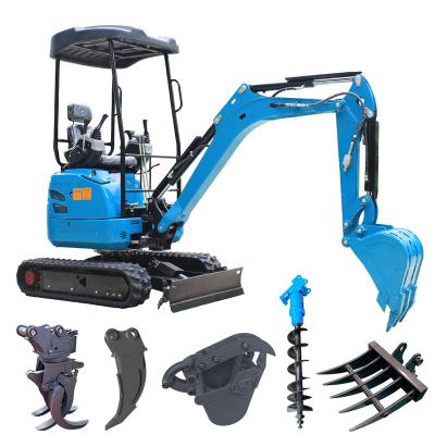 China Construction works Affordable Crawler Excavator Made in China Crawler Excavator for sale