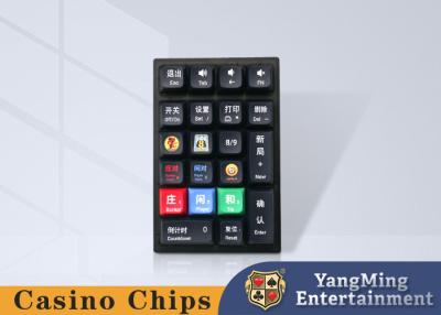 Chine 2.4G Hot Plug Bluetooth sans fil 5.0 Triple Mode personnalisable 21 touches mécanique numérique mini clavier à vendre