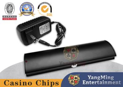 Chine Vérificateur de code de jetons sans fil Casino Baccarat Black Jack Poker Jeu de table Détecteur de jetons à vendre