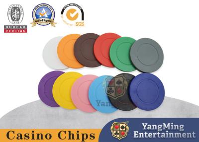 Chine Fabricants roulettes roulettes en plastique jetons de casino stock d'usine fournisseur d'usine personnalisation à vendre