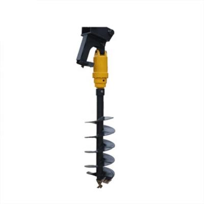 Китай Factory New Design SEJIN Hydraulic Spiral Earth Auger For Excavator продается