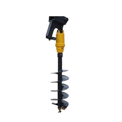 Китай SEJIN Factory Excavator Hydraulic Earth Auger Drill Attachment продается