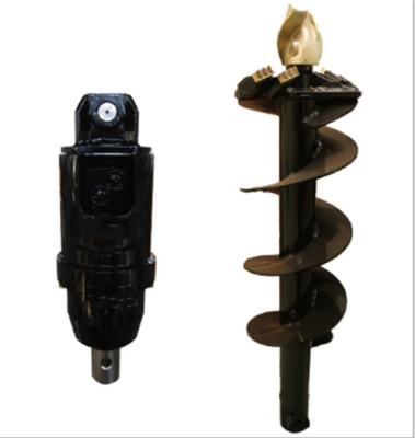 Китай Construction industry water wells drill drilling rig machine farm equipment rotary drill for excavator продается