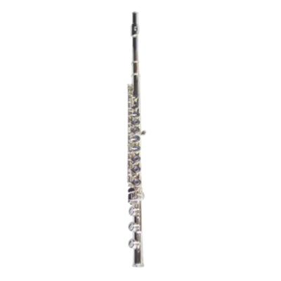 China Silver Plated Made In China Top Quality Wholesale Musical Instrument White Copper Groove for sale