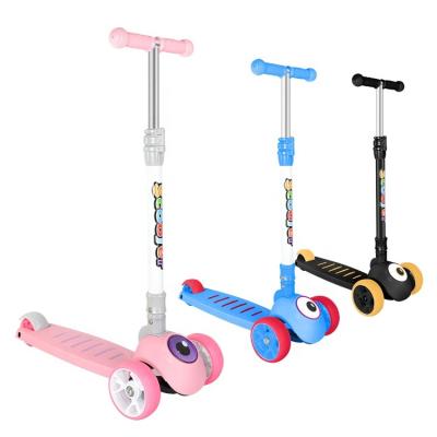 China Hulajnoga Dla Dzieci Sparke Youth Boys Foldable Walking Girls Kick Scooter Kids, Pro 3 Wheel Scooter For Sale Kids Years And Olds for sale