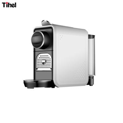 China Full Automatic Hotel Deer Coffee Maker Home Restaurant Hotel Office Nespresso Capsules Coffee Machine for sale