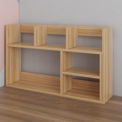China Universal Creative Home Storage Convertible Bookshelf Office Furniture Adjustable Desk Home Shelf for sale