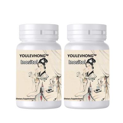 China Suplemento de inositol para el SOP con ashwagandha y vitamina D - 120 cápsulas Vitamina prenatal en venta