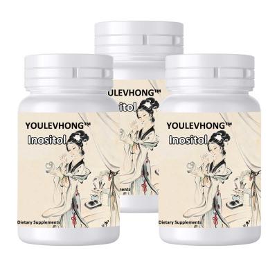 China Confiable Inositol Suplemento de polvo para mejorar el bienestar 8 oz cápsulas de vitamina Inositol Suplemento de fertilidad, Myo Inositol en venta