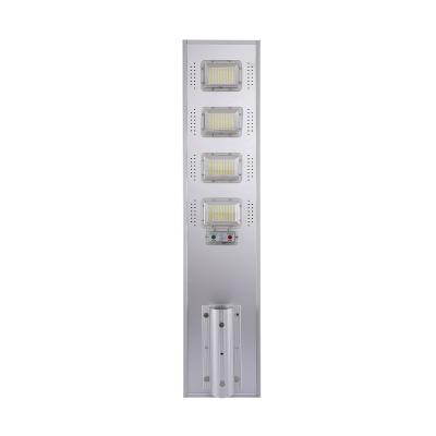 China Theme Park High Brightness And Long Working Time Solar Street Light 100w 200w 300w Solar Street Light Led Outdoor for sale