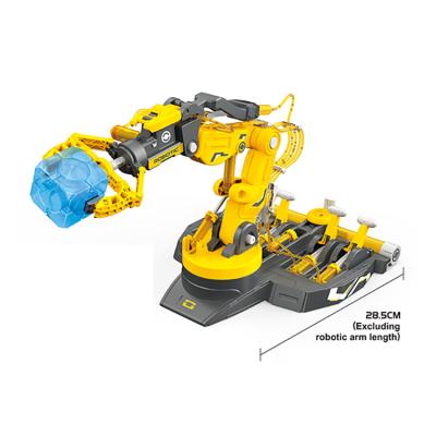 China Musical DESIGN NEWEST SCHOOL TOYS EDUCATIONAL Carryover 3 IN 1 DIY BUILD CAR for sale