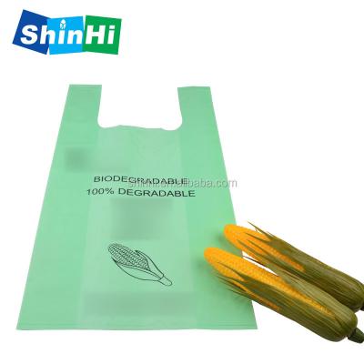 China Waste Biodegradable Baby Diaper Disposable Scented Plastic Bag for sale