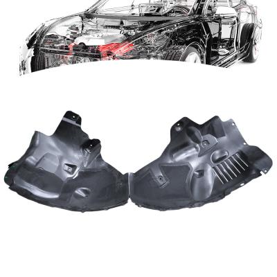 Cina Womala ruota anteriore sinistra Fender Liner Splash Shield Guard 1492613-00-A-PP per il modello Y in vendita