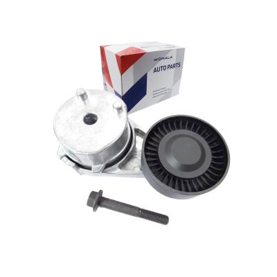 China Womala Belt Tensioner LR071035 for Range Rover Sport Discovery Engine for sale