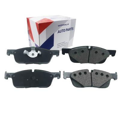 China Womala Frontbremsbeläge LR072681 für den Range Rover Sport Discovery 4 zu verkaufen