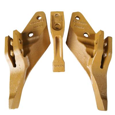 China Construction works JCBs 3dx G.E.T Parts Side Cutters for sale