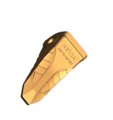 China Construction works Bucket tooth for PC200 for sale