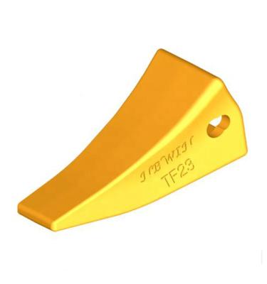 China Construction works Bucket tooth TF23 for sale