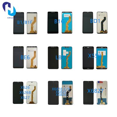 China For tecno and infinix For Infinix X6827 X6826 X6825 X6816 X626 X627 X559 for phone B1 B1G B1F BD1 BE6 LB7 for phones techno infinix and Itel for sale
