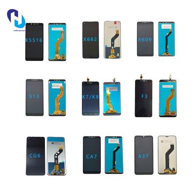 China FOR INFINIX TECNO and ITEL A37 CA7 CG6 CG6j F3 S13 K7 K8 X609 X682 X5516 x682B x682C spark 6 pove camon 16 CE7 CE7j for phone infinix tecno and itel for sale