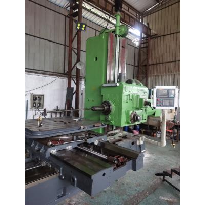 China Generic Horizontal Large Machining Center Gantry Drilling Machine CNC Double Sided High Speed Boring and Milling Machine for sale