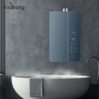 China Natural Gas Water Heater With Oxygen-free Copper Tank for sale