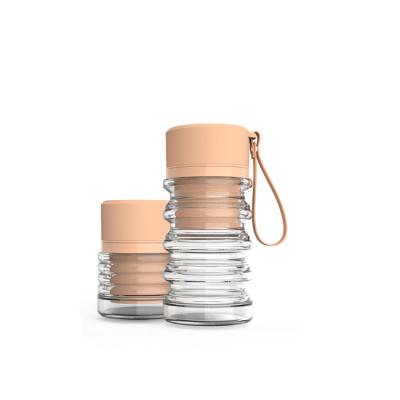 China 2020 New Portable Variable Speed Design Plug And Shake Blender With Foldable Design for sale