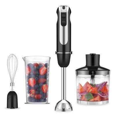 China Commercial SS Variable Speed Control Stick Hand Mixer for sale