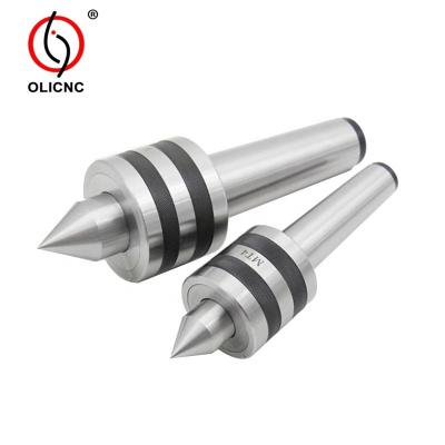 China Tool Machine Tools Morse Taper MT4 Lathe Live Centers For Medium Duty High Speed CNC CNC for sale
