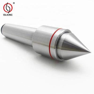 China MT5 Type New Lathe Live Centers For Tool Machine Tools High Speed Rotation Ratio CNC for sale