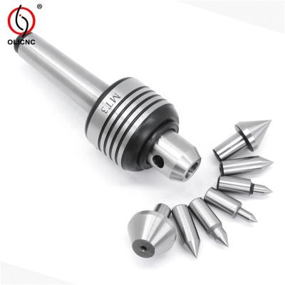 China Tool Morse Turning Machine Tools Tape Live Centers For Points MT4 Inter-variable CNC for sale