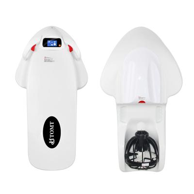 China EU warehouse 3200W water scooter sea swimming surfing diving 12AH thruster 90 mins mileage surfboard for sale
