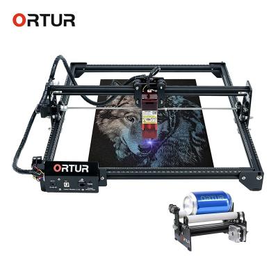 China Master 2 Air-cooled Fast High Speed Laser Engraver Small Laser Engraver Ortur Delivery Machine for sale