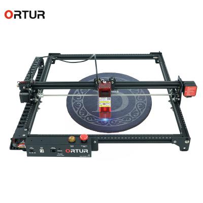 China Air Cooled Free Shipping ORTUR Pro Laser Master 2 Laser Engraving Cutting Machine DIY Laser Marking for sale