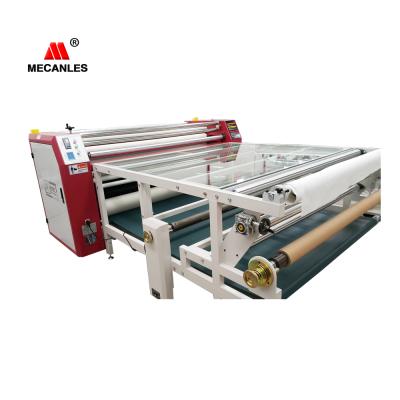 China High Quality And High Speed Multifunctional Sublimation Calender Heat Press 170x42cm for sale