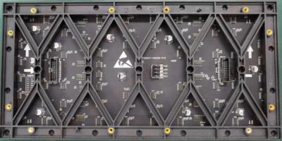 China SMD1515 Constant Current LED With 2.0mm Pixel Pitch Indoor Fixed LED Display for sale