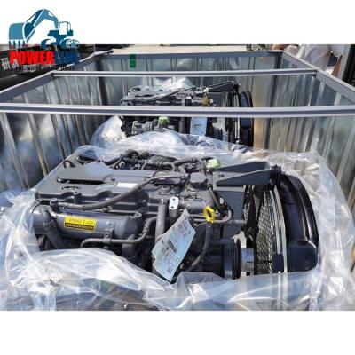 China ZX200-3 ZX210-3 JS220 SH210-5 CX210B ISUZU 6WG1 6UZ1 4BG1 4JJ1 4JG1 C240 4JB1 4LE2 6BG1 6HK1 4HK1 diesel engine assy for construction machinery for sale