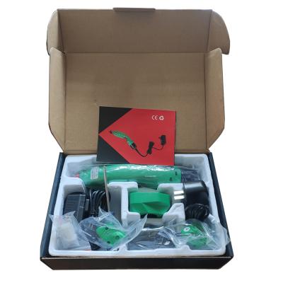 China Cordless Fabric Scissors WBT-2 Rechargeable Handheld Electric Lithium Battery for sale