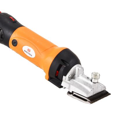 China Cultivates Speed Adjustable Handheld Animal Horsehair Trimmer 220V Shear Machine For Zhejiang for sale