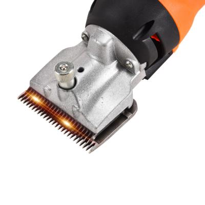 China Cultivate Adjustable Speed 220V Electric Machine Horsehair Animal Shear Clipper for sale
