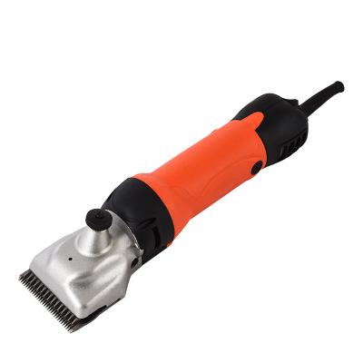 China Cultivate Horse Clippers 110V Electric Portable Cattle Grooming Supplies Scissors for sale