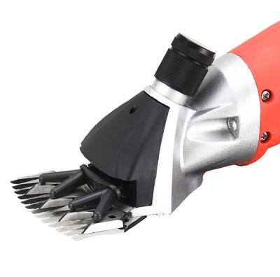 China Raises 220V Electric Sheep Goats Shearing Clipper ST009 900W for sale